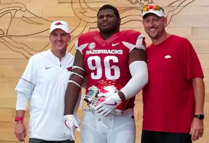 Arkansas Razorbacks vs. Portland State Vikings at Razorback Stadium