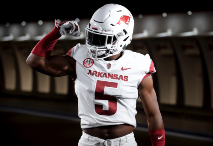 Arkansas Razorbacks vs. Colorado State Rams
