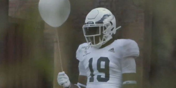 Arkansas Razorbacks vs. Georgia Southern Eagles